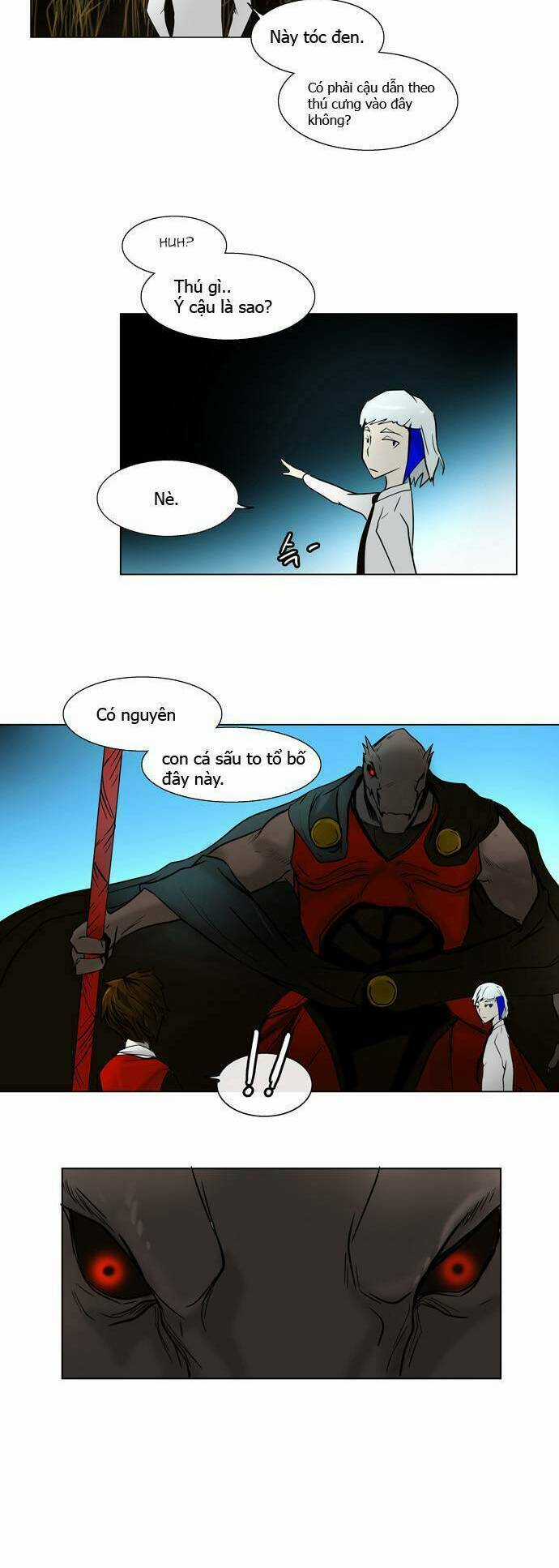 Cuộc Chiến Trong Tòa Tháp - Tower Of God Chapter 6 trang 18