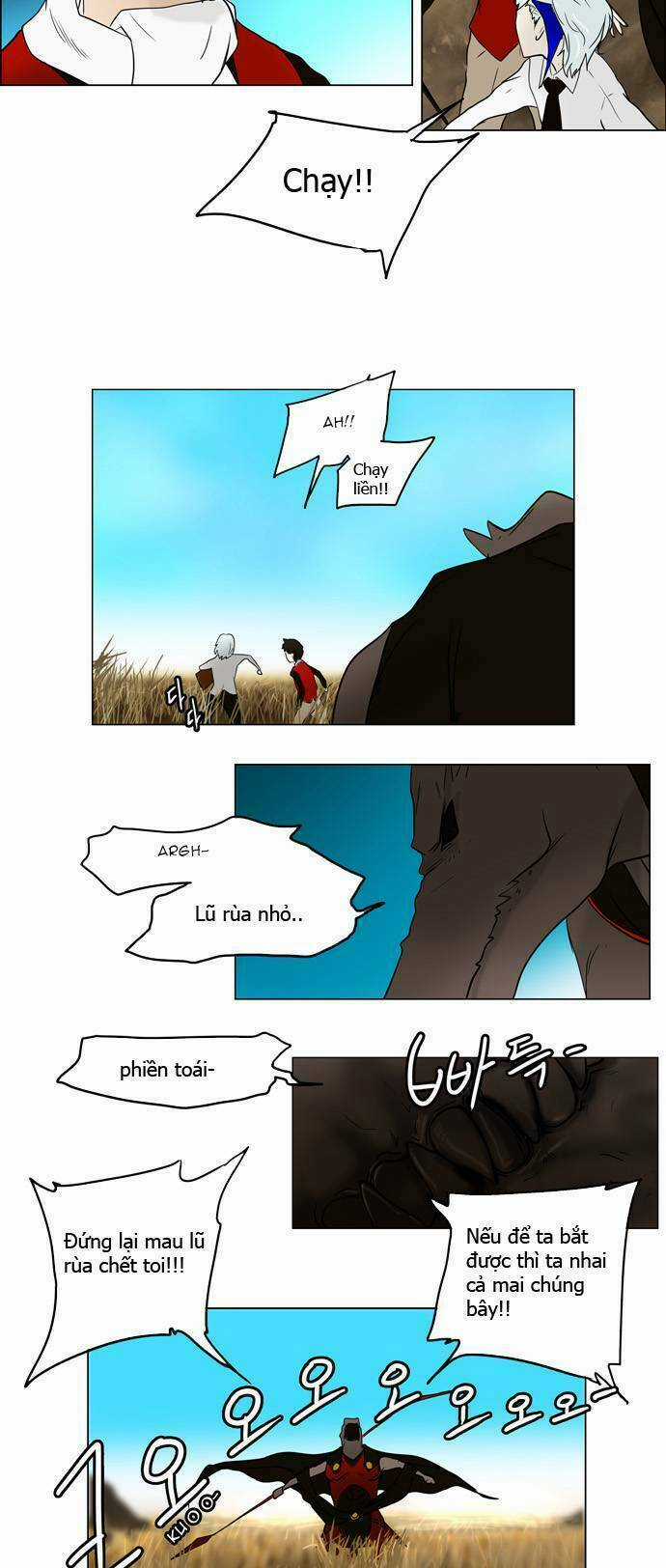 Cuộc Chiến Trong Tòa Tháp - Tower Of God Chapter 6 trang 24