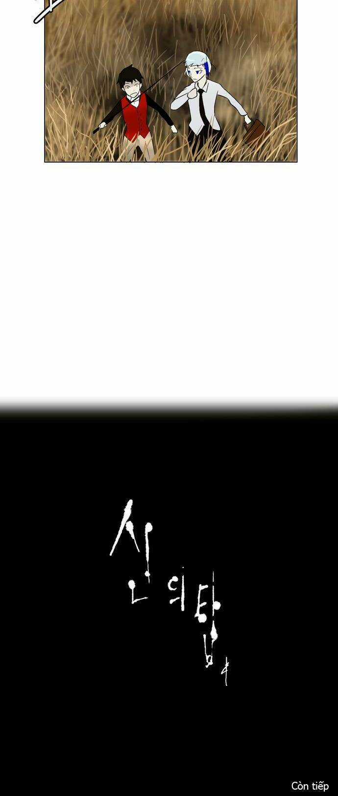 Cuộc Chiến Trong Tòa Tháp - Tower Of God Chapter 6 trang 25