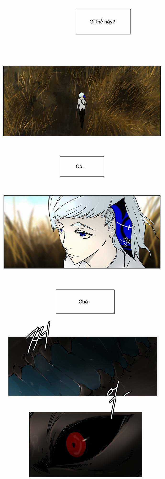 Cuộc Chiến Trong Tòa Tháp - Tower Of God Chapter 6 trang 9