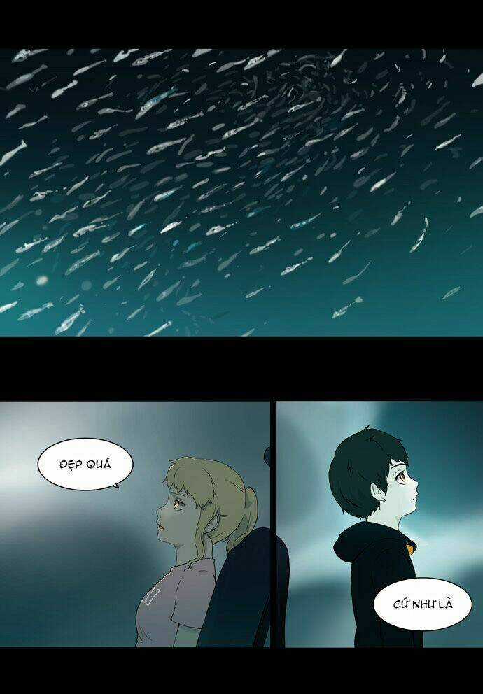 Cuộc Chiến Trong Tòa Tháp - Tower Of God Chapter 60 trang 0