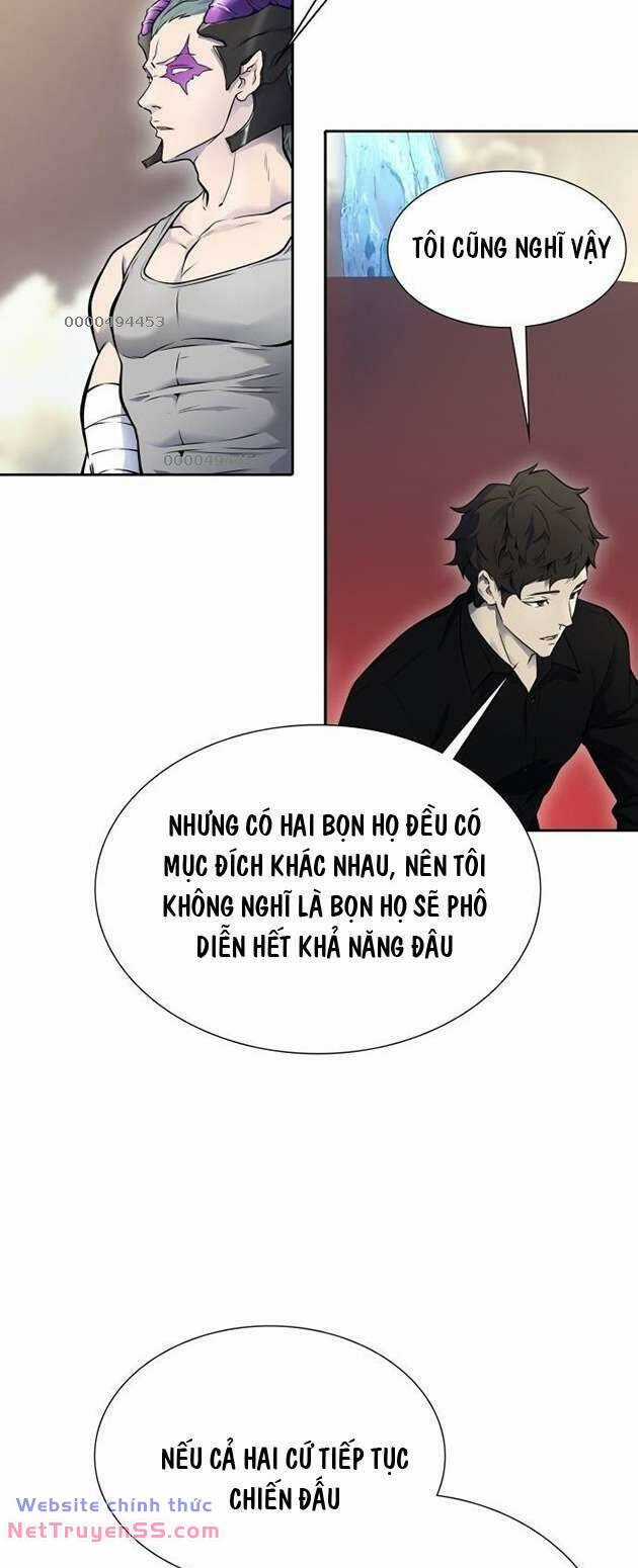 Cuộc Chiến Trong Tòa Tháp - Tower Of God Chapter 600 trang 2