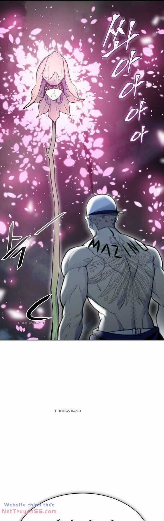 Cuộc Chiến Trong Tòa Tháp - Tower Of God Chapter 600 trang 20