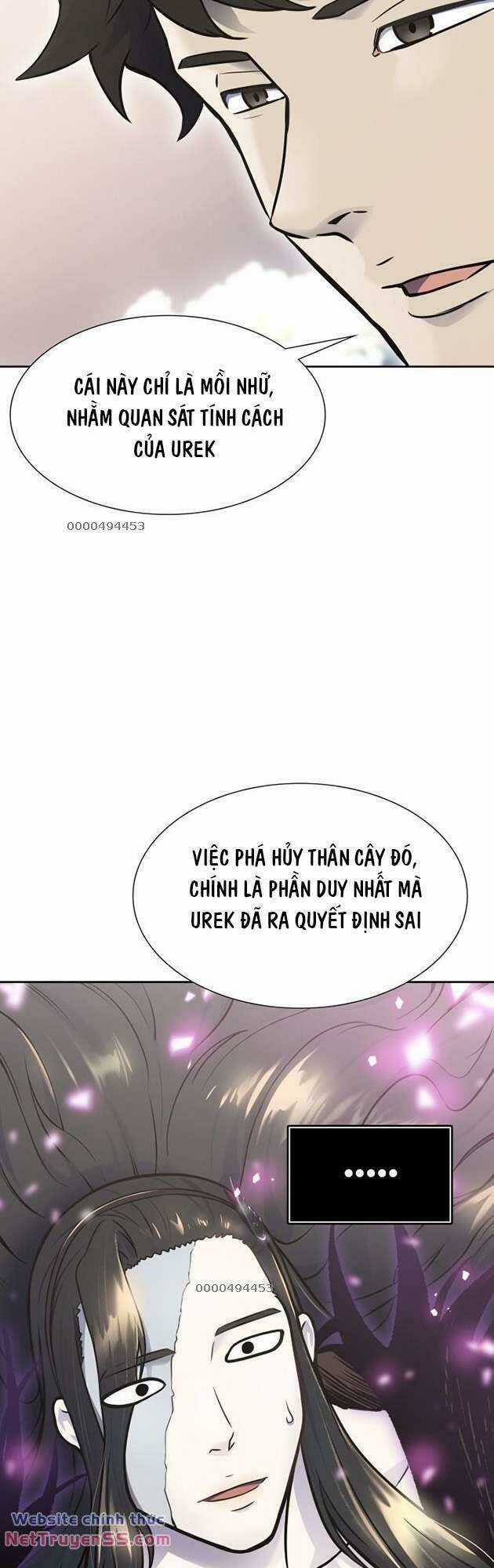 Cuộc Chiến Trong Tòa Tháp - Tower Of God Chapter 600 trang 26