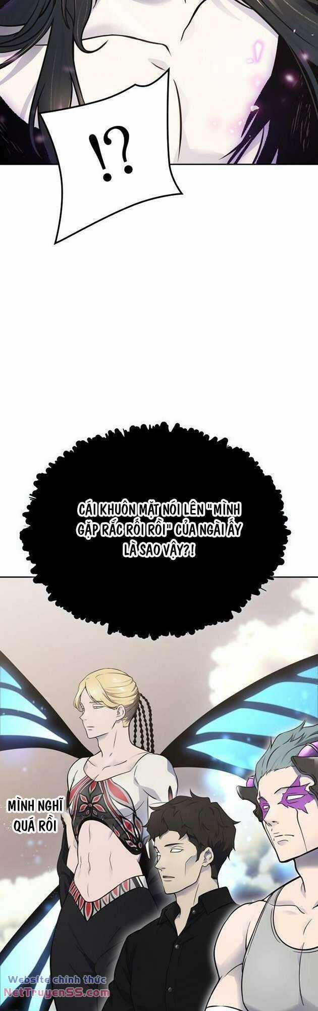 Cuộc Chiến Trong Tòa Tháp - Tower Of God Chapter 600 trang 27
