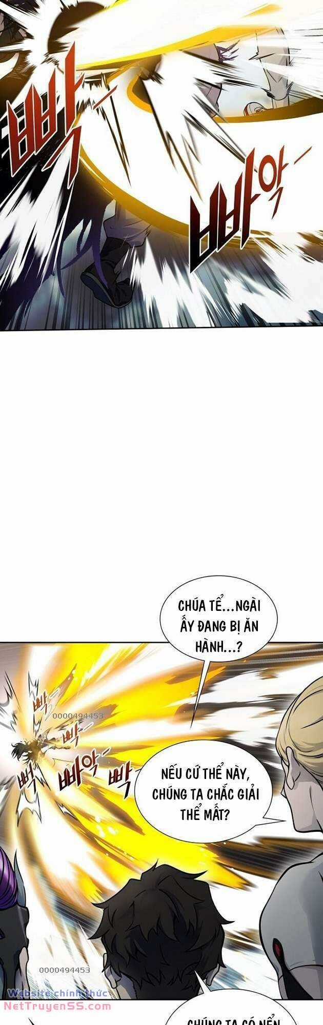 Cuộc Chiến Trong Tòa Tháp - Tower Of God Chapter 600 trang 32