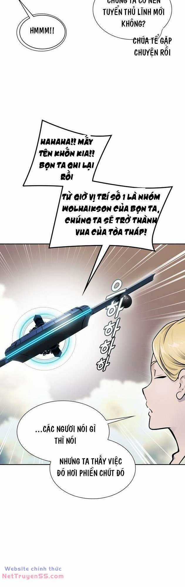 Cuộc Chiến Trong Tòa Tháp - Tower Of God Chapter 600 trang 33