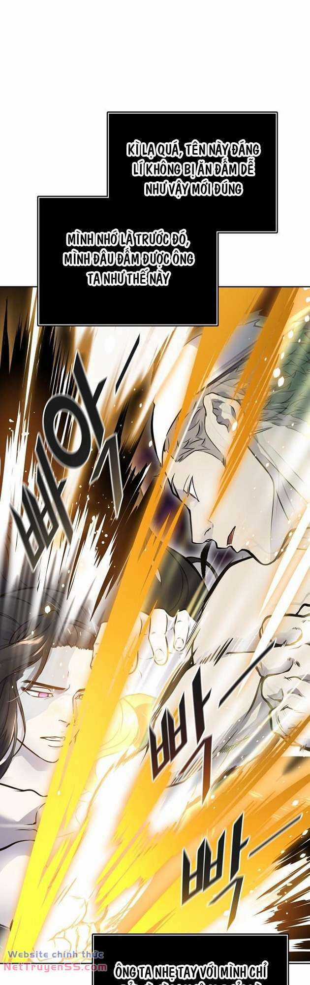 Cuộc Chiến Trong Tòa Tháp - Tower Of God Chapter 600 trang 34