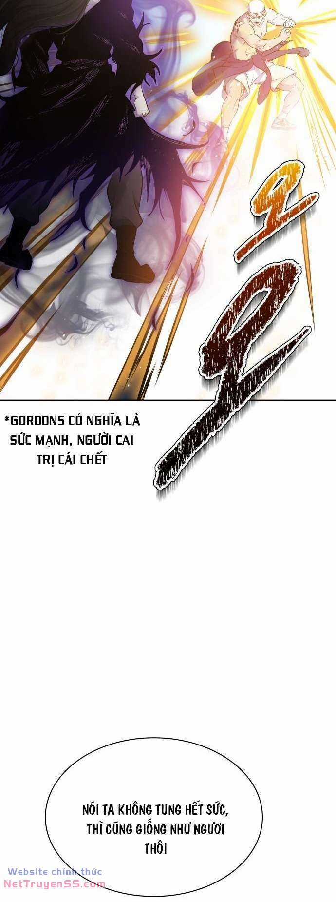 Cuộc Chiến Trong Tòa Tháp - Tower Of God Chapter 600 trang 43