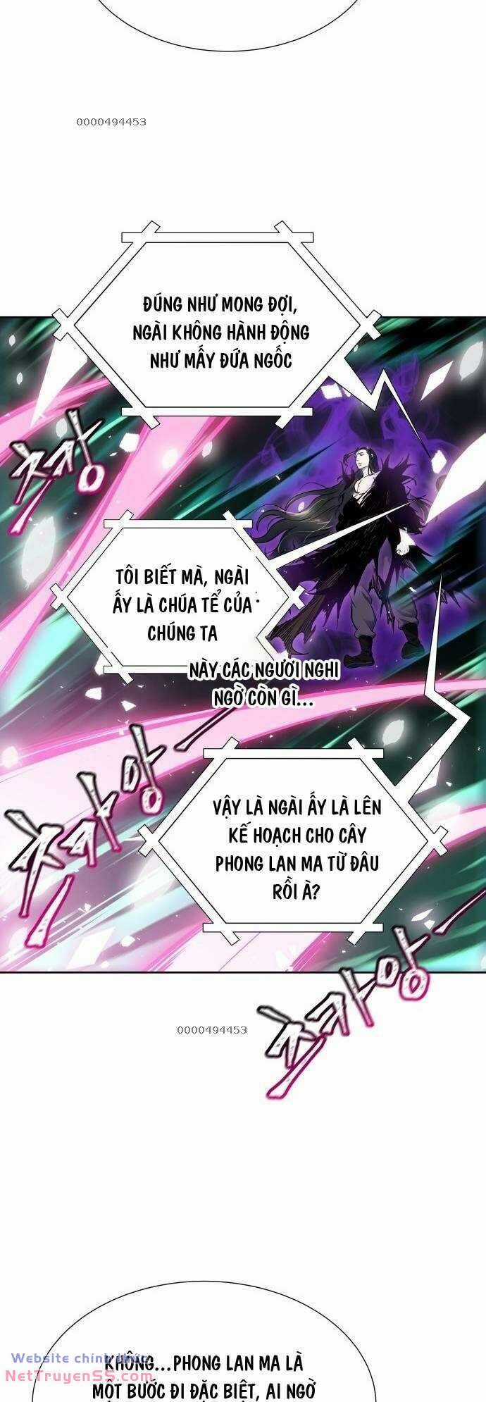 Cuộc Chiến Trong Tòa Tháp - Tower Of God Chapter 600 trang 59