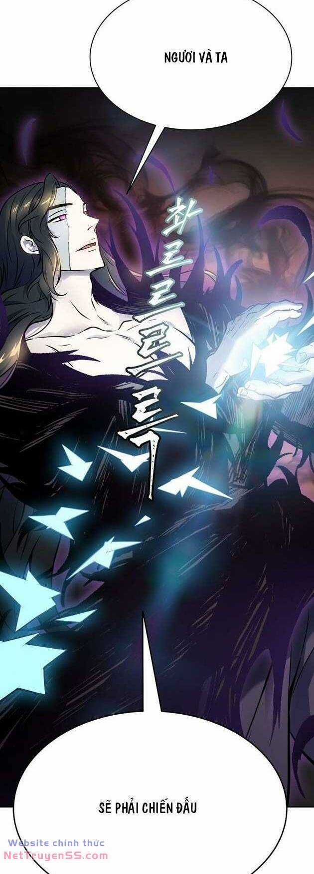 Cuộc Chiến Trong Tòa Tháp - Tower Of God Chapter 601 trang 21