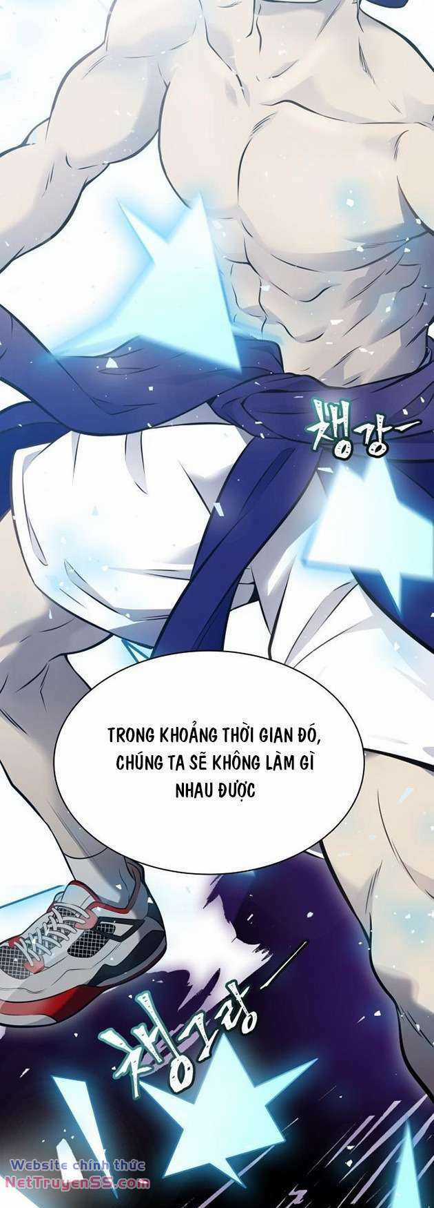 Cuộc Chiến Trong Tòa Tháp - Tower Of God Chapter 601 trang 34