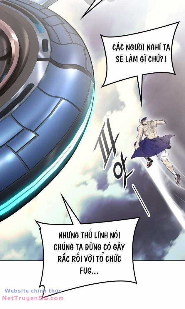 Cuộc Chiến Trong Tòa Tháp - Tower Of God Chapter 601 trang 47