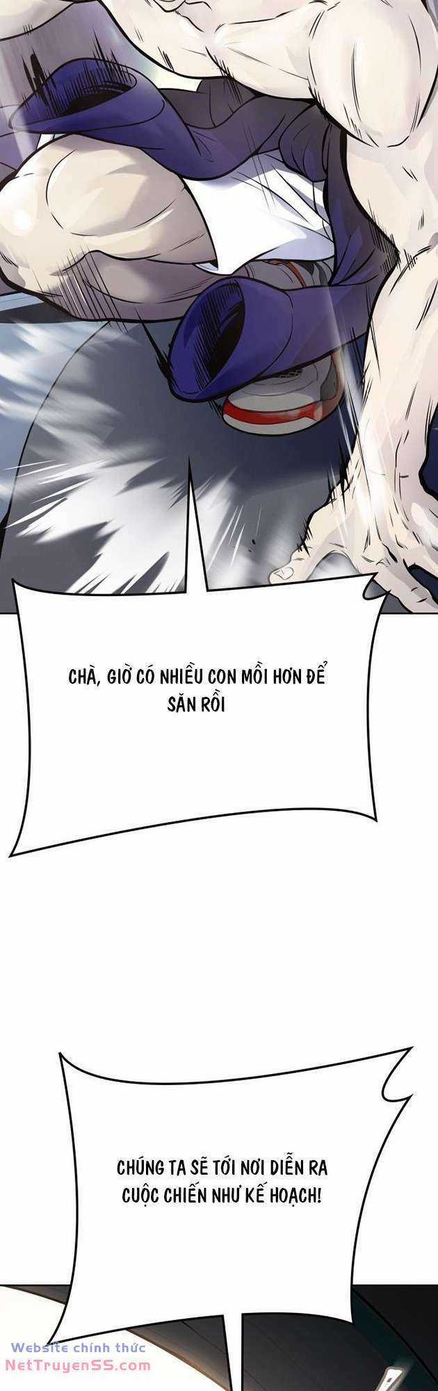 Cuộc Chiến Trong Tòa Tháp - Tower Of God Chapter 601 trang 49