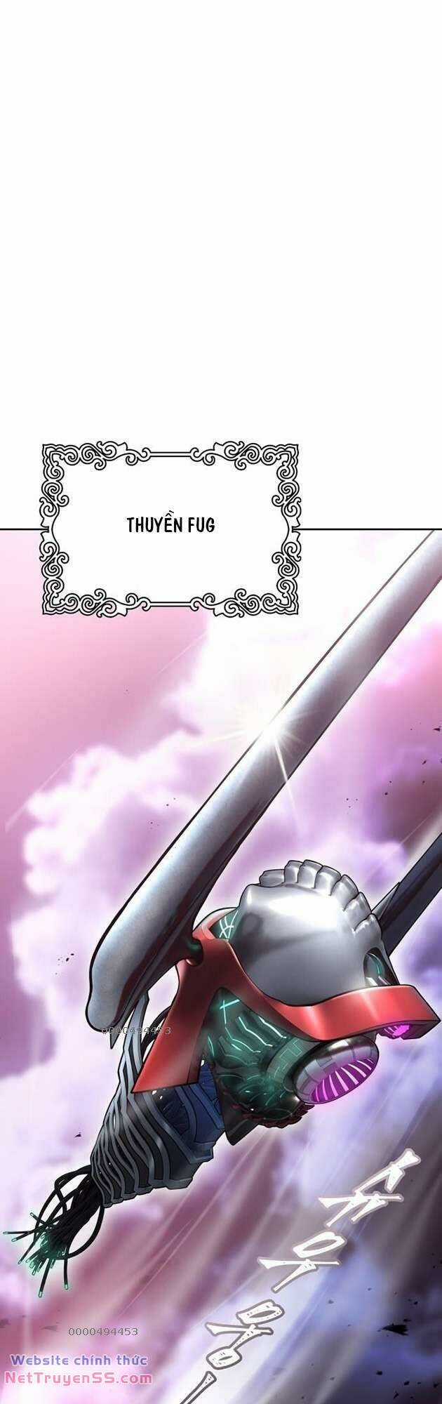 Cuộc Chiến Trong Tòa Tháp - Tower Of God Chapter 601 trang 52