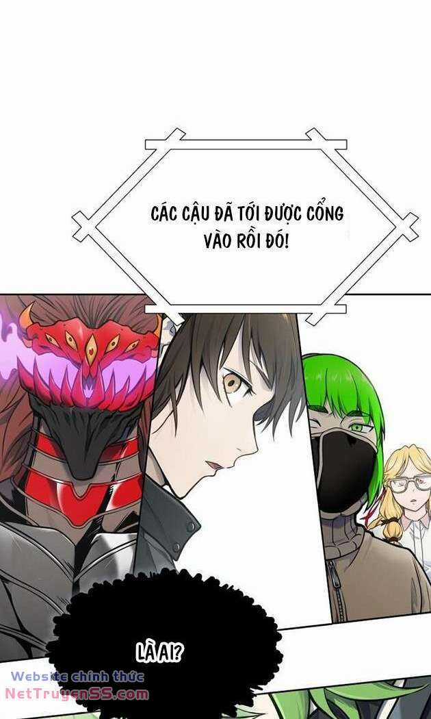 Cuộc Chiến Trong Tòa Tháp - Tower Of God Chapter 601 trang 60