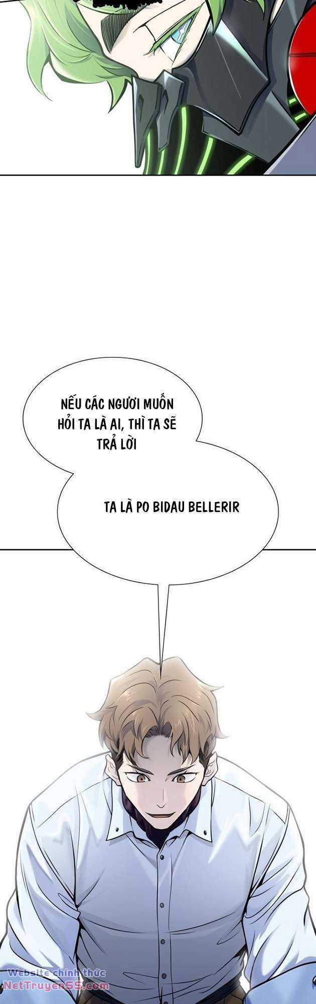 Cuộc Chiến Trong Tòa Tháp - Tower Of God Chapter 601 trang 61