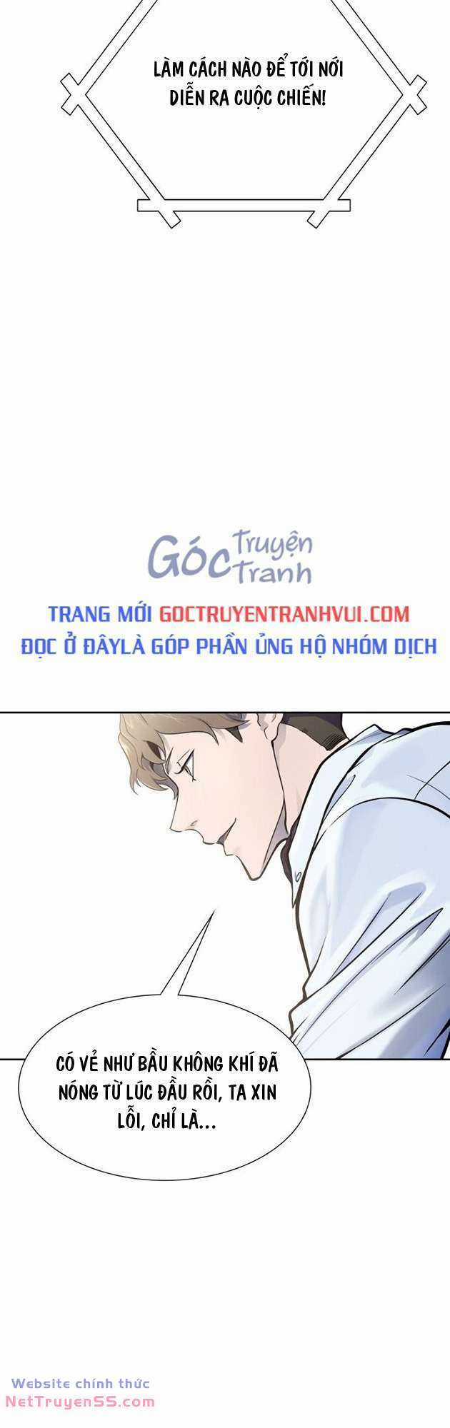 Cuộc Chiến Trong Tòa Tháp - Tower Of God Chapter 601 trang 64