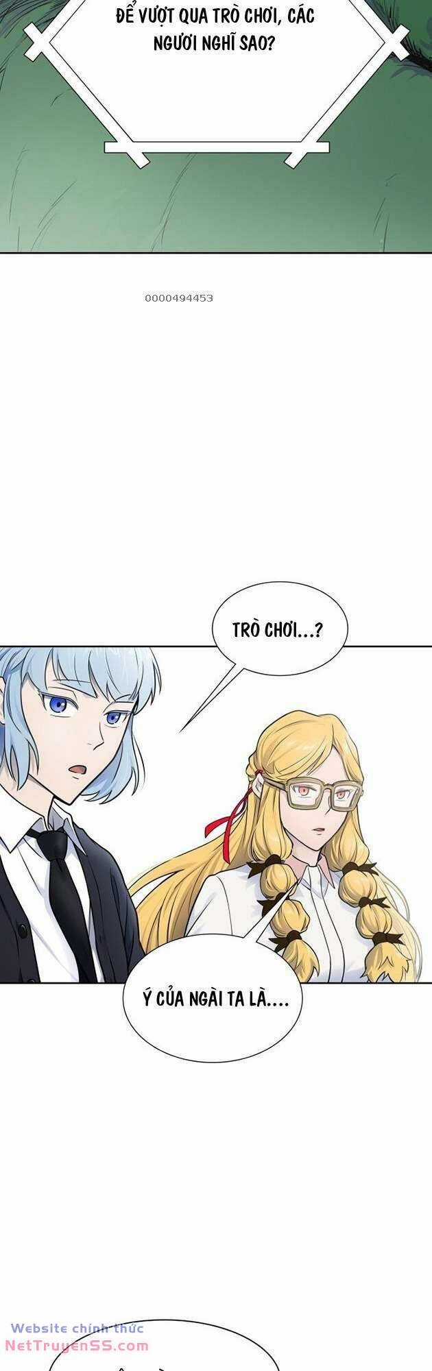 Cuộc Chiến Trong Tòa Tháp - Tower Of God Chapter 601 trang 67
