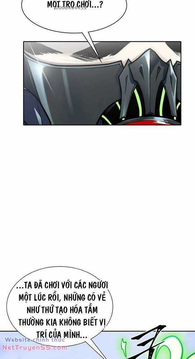 Cuộc Chiến Trong Tòa Tháp - Tower Of God Chapter 601 trang 68