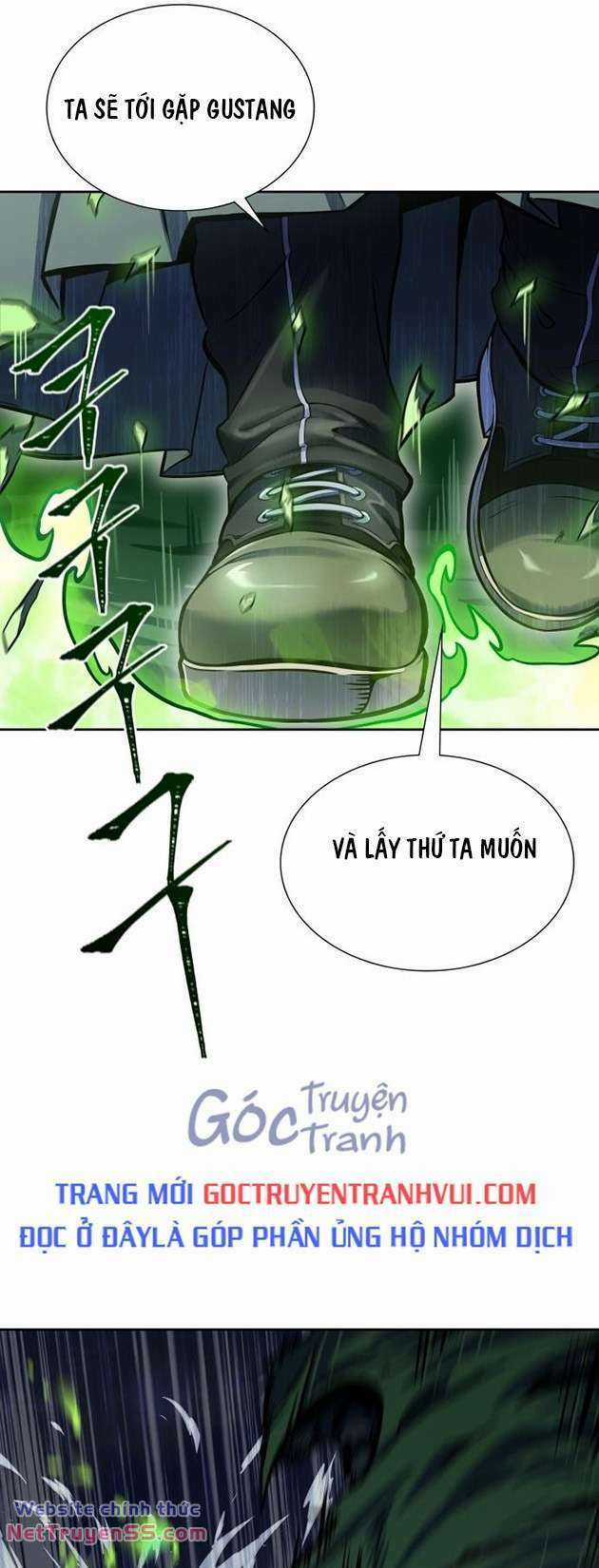 Cuộc Chiến Trong Tòa Tháp - Tower Of God Chapter 601 trang 70