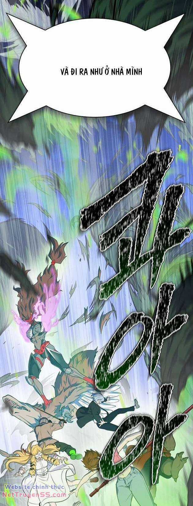 Cuộc Chiến Trong Tòa Tháp - Tower Of God Chapter 601 trang 71