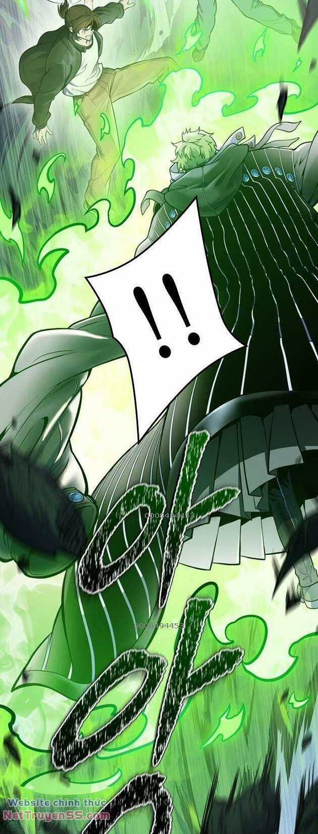 Cuộc Chiến Trong Tòa Tháp - Tower Of God Chapter 601 trang 72