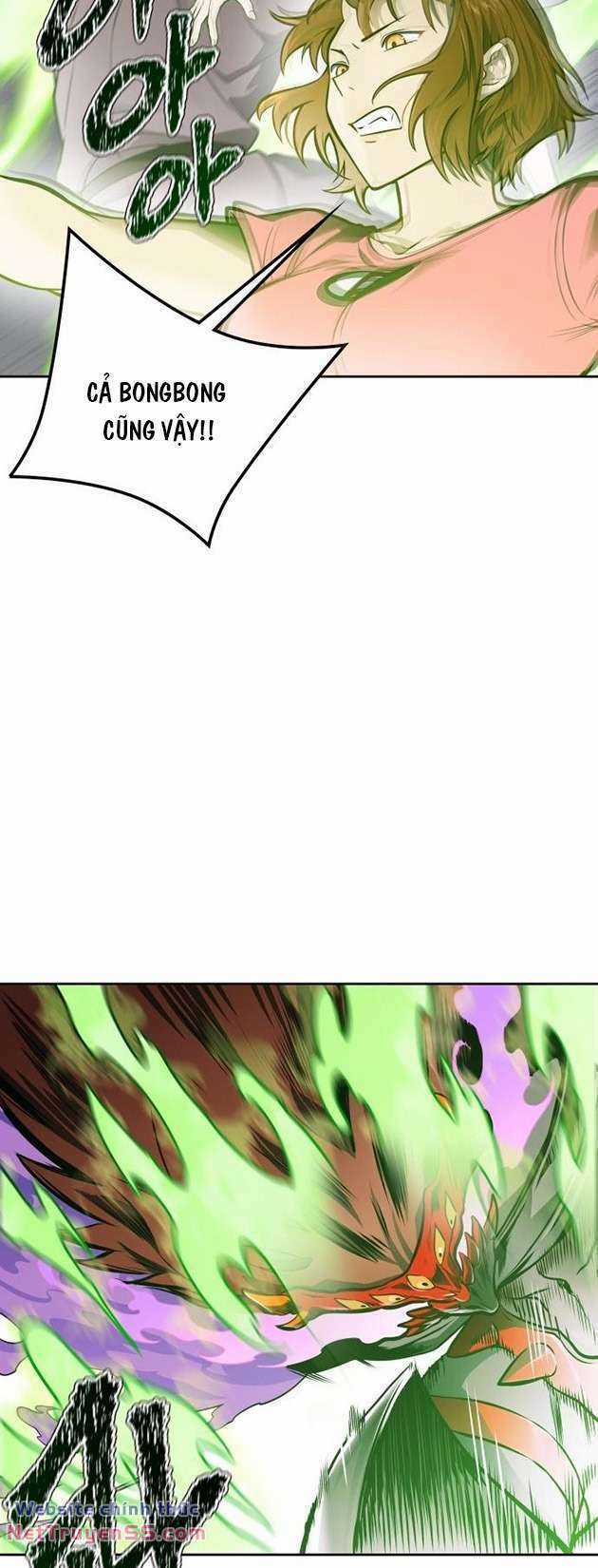 Cuộc Chiến Trong Tòa Tháp - Tower Of God Chapter 601 trang 74