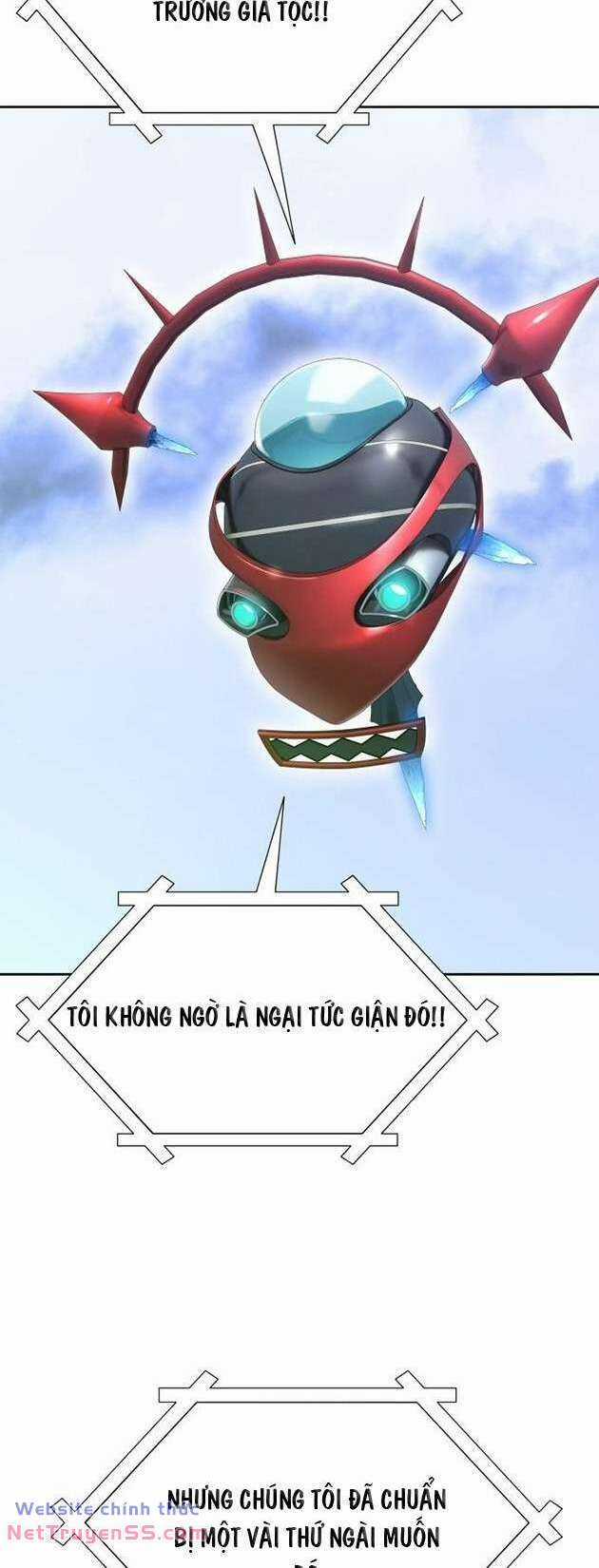 Cuộc Chiến Trong Tòa Tháp - Tower Of God Chapter 601 trang 79