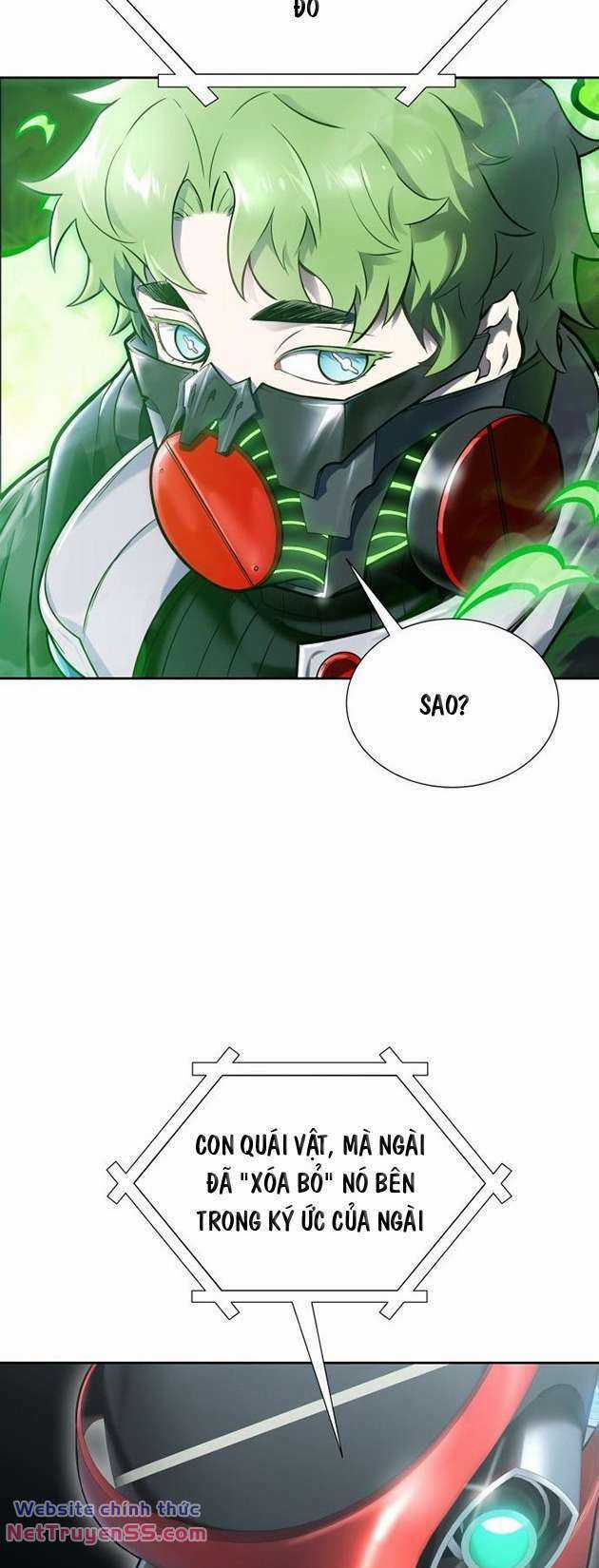 Cuộc Chiến Trong Tòa Tháp - Tower Of God Chapter 601 trang 80