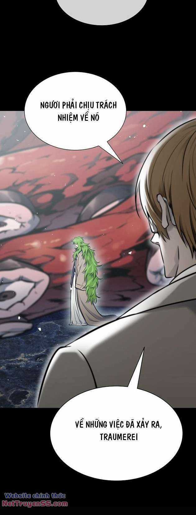 Cuộc Chiến Trong Tòa Tháp - Tower Of God Chapter 601 trang 86