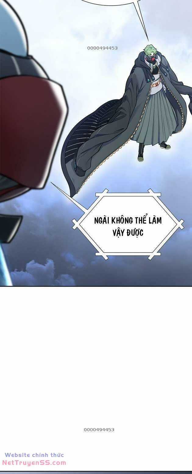 Cuộc Chiến Trong Tòa Tháp - Tower Of God Chapter 602 trang 10