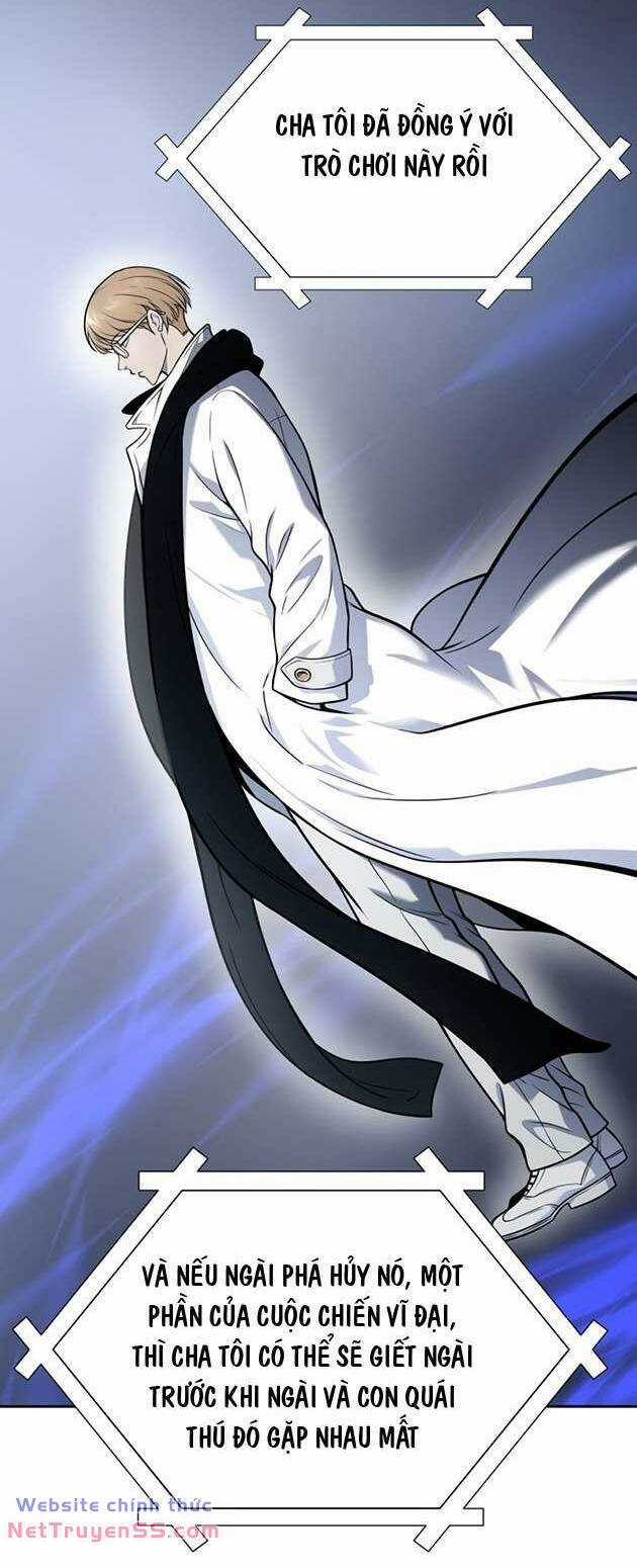 Cuộc Chiến Trong Tòa Tháp - Tower Of God Chapter 602 trang 11