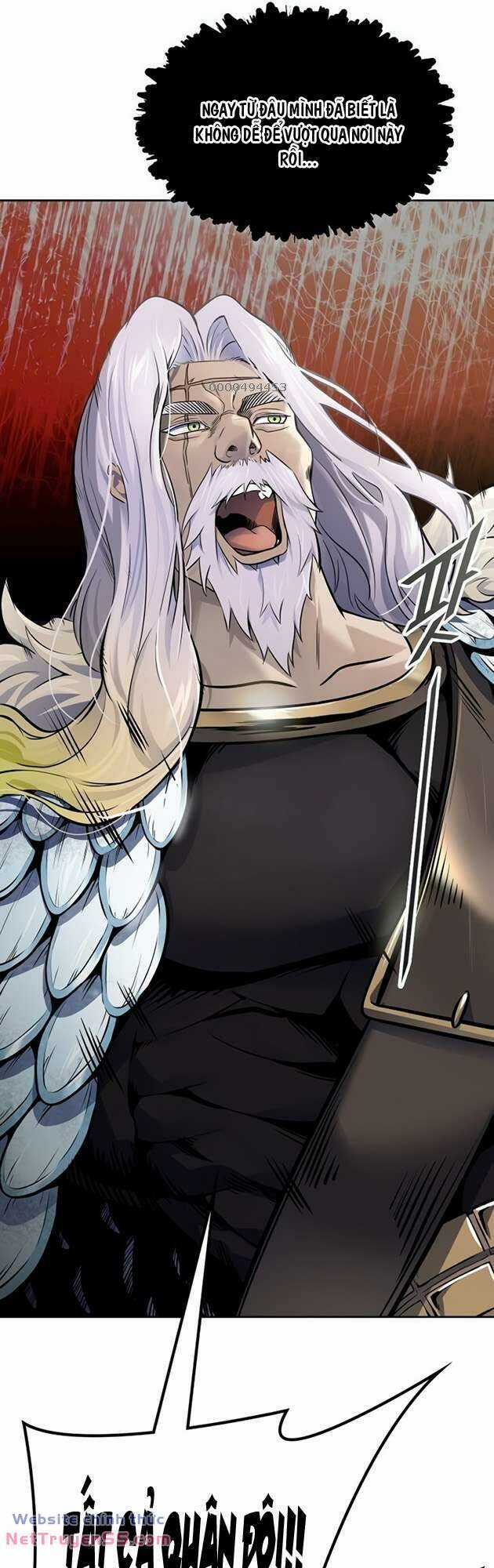 Cuộc Chiến Trong Tòa Tháp - Tower Of God Chapter 602 trang 113