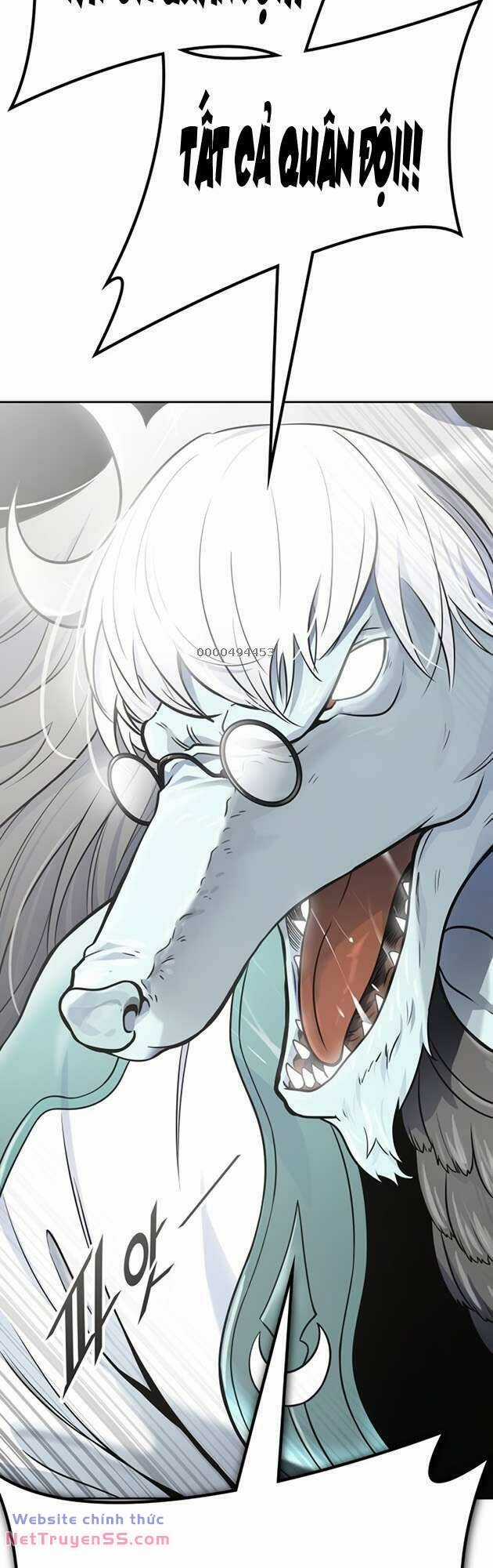 Cuộc Chiến Trong Tòa Tháp - Tower Of God Chapter 602 trang 114