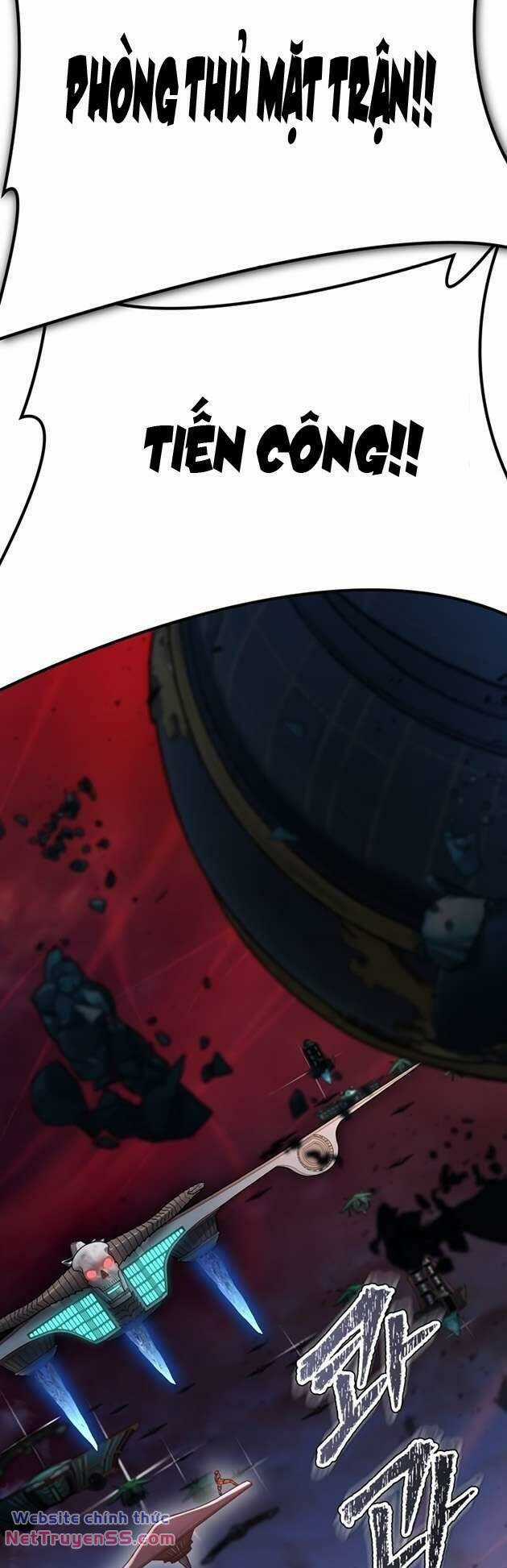 Cuộc Chiến Trong Tòa Tháp - Tower Of God Chapter 602 trang 115