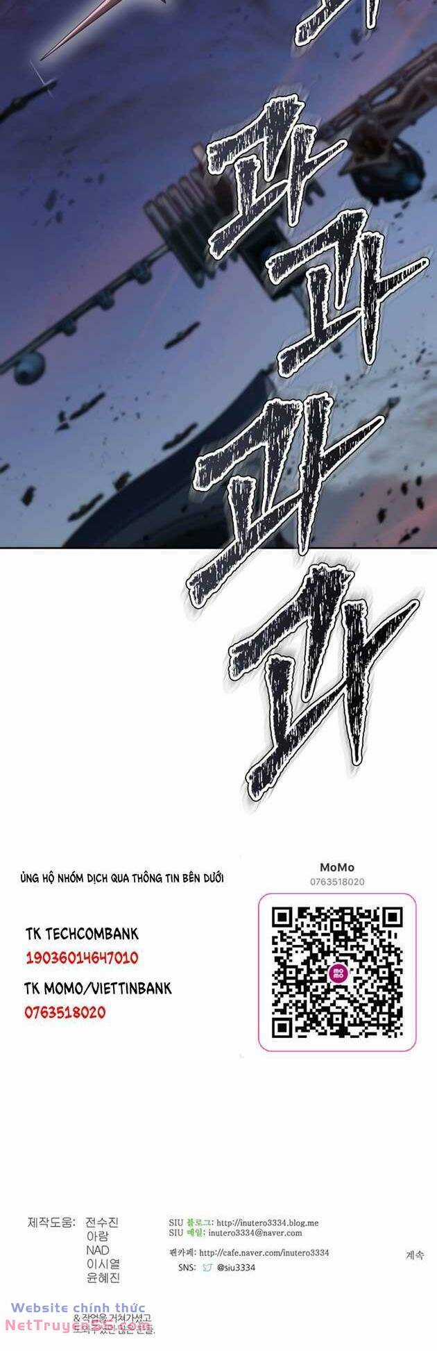 Cuộc Chiến Trong Tòa Tháp - Tower Of God Chapter 602 trang 116