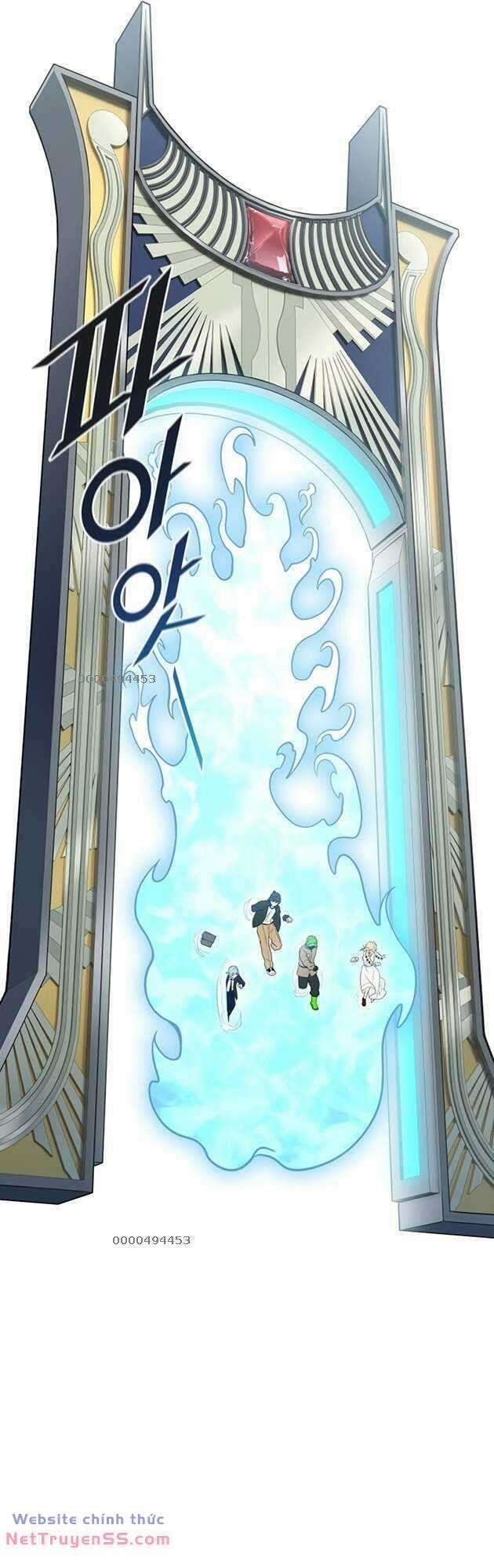 Cuộc Chiến Trong Tòa Tháp - Tower Of God Chapter 602 trang 20