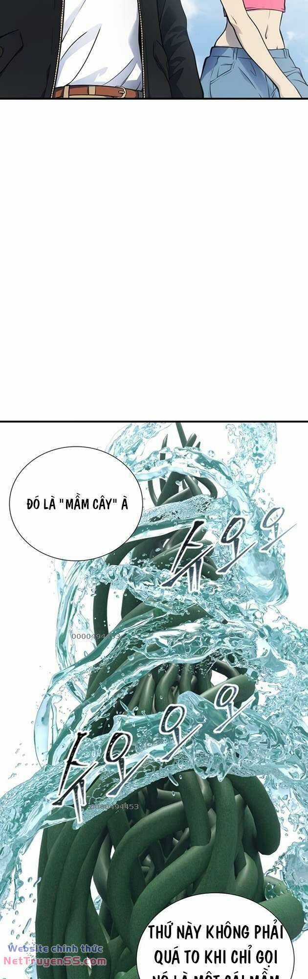 Cuộc Chiến Trong Tòa Tháp - Tower Of God Chapter 602 trang 26