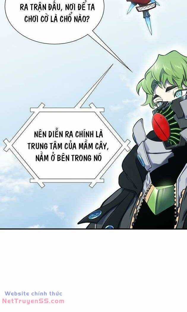 Cuộc Chiến Trong Tòa Tháp - Tower Of God Chapter 602 trang 28