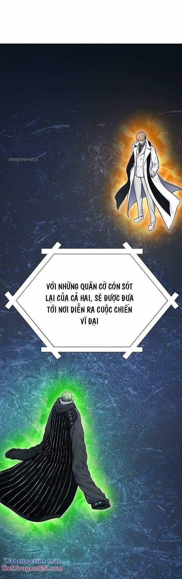 Cuộc Chiến Trong Tòa Tháp - Tower Of God Chapter 602 trang 35
