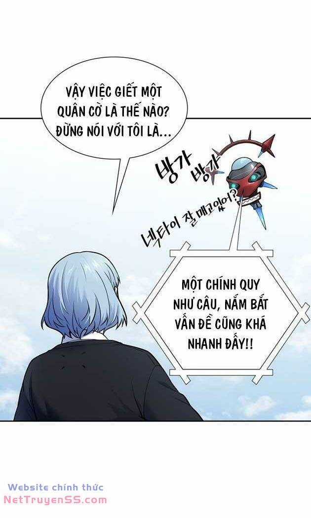 Cuộc Chiến Trong Tòa Tháp - Tower Of God Chapter 602 trang 37