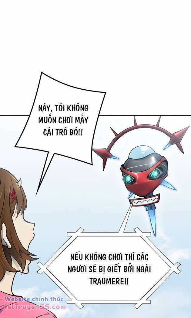Cuộc Chiến Trong Tòa Tháp - Tower Of God Chapter 602 trang 42