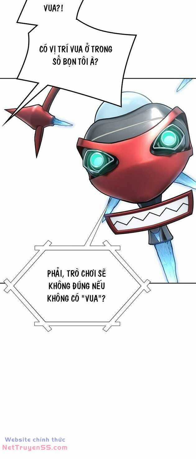 Cuộc Chiến Trong Tòa Tháp - Tower Of God Chapter 602 trang 48