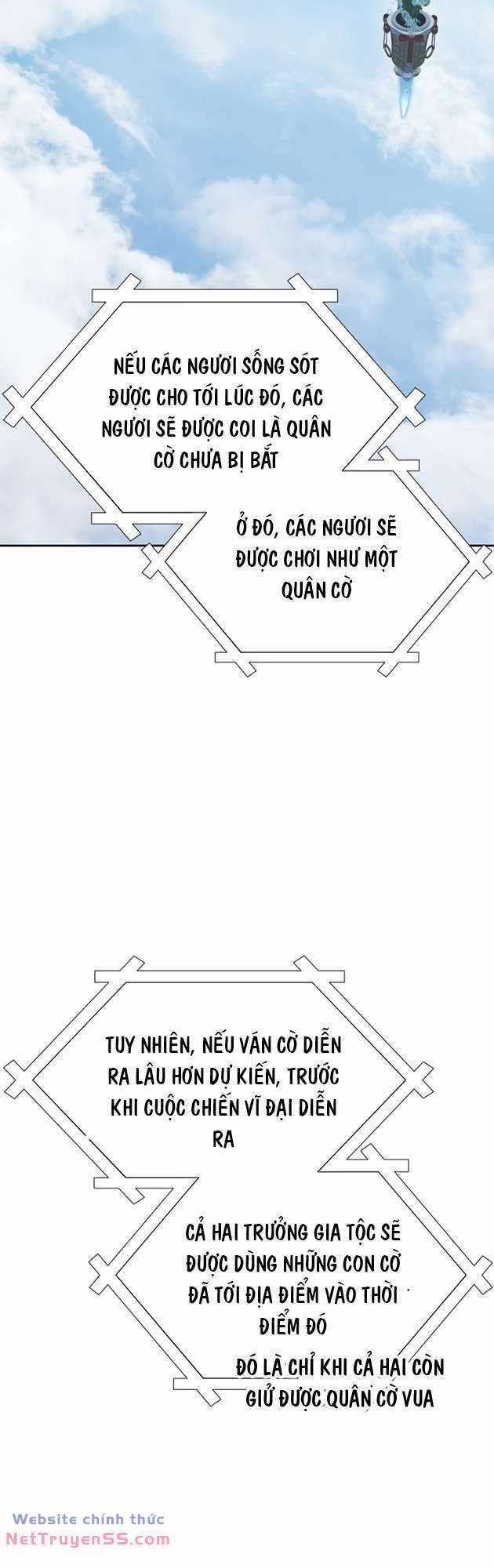 Cuộc Chiến Trong Tòa Tháp - Tower Of God Chapter 602 trang 51