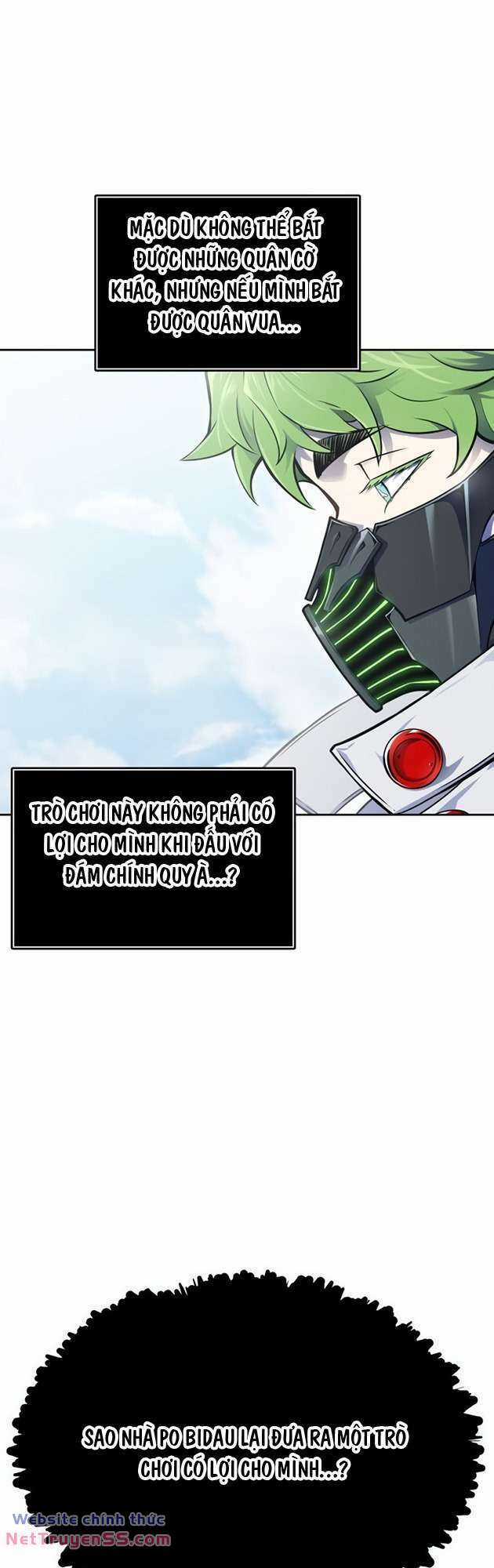 Cuộc Chiến Trong Tòa Tháp - Tower Of God Chapter 602 trang 52