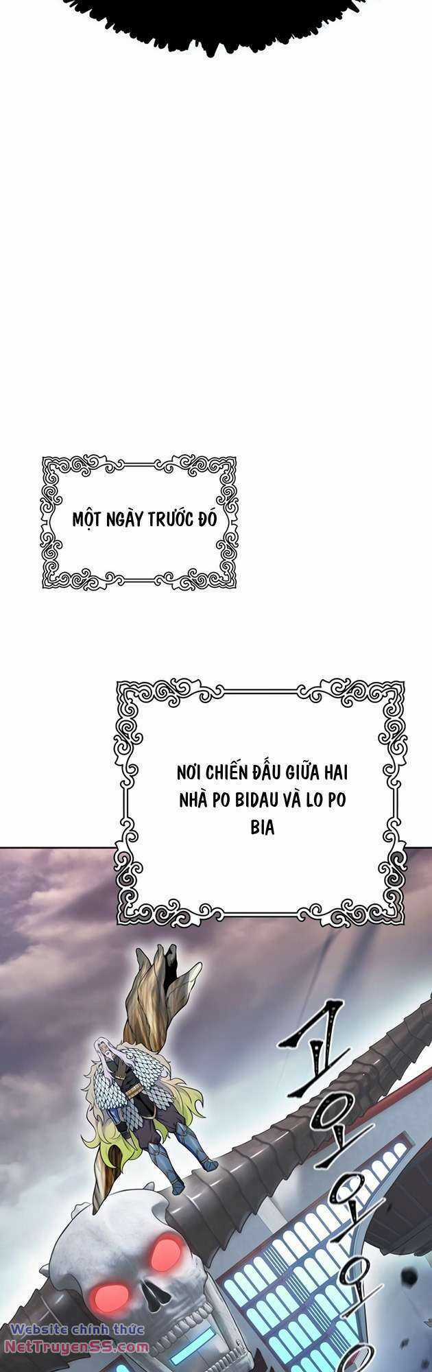 Cuộc Chiến Trong Tòa Tháp - Tower Of God Chapter 602 trang 53