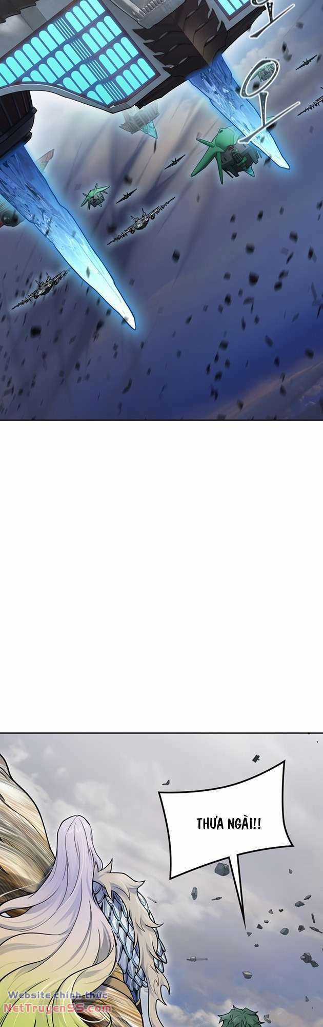Cuộc Chiến Trong Tòa Tháp - Tower Of God Chapter 602 trang 54
