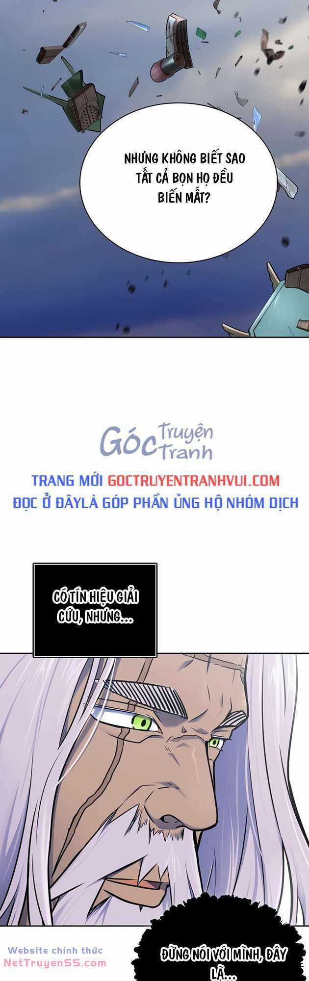 Cuộc Chiến Trong Tòa Tháp - Tower Of God Chapter 602 trang 56
