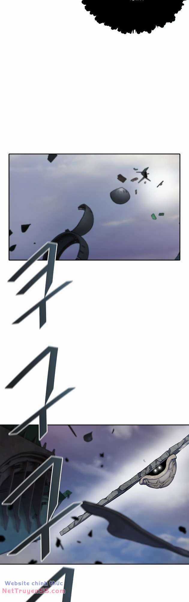 Cuộc Chiến Trong Tòa Tháp - Tower Of God Chapter 602 trang 57